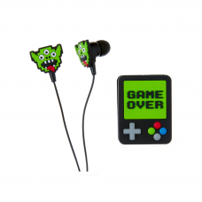 Smiggle Wind Up Earbuds - Game Over